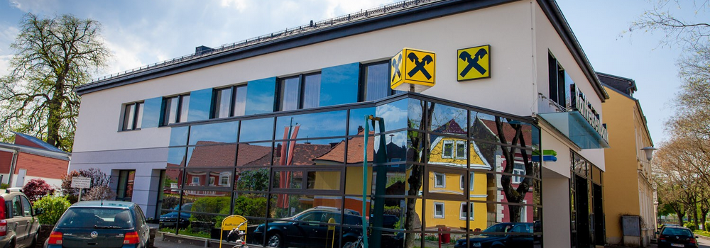 Raiffeisen Bank - Obdach/Weißkirchen