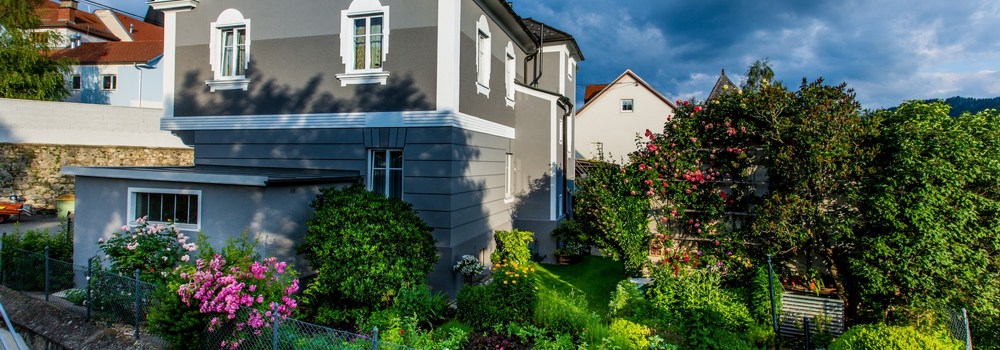 Altstadthaus Restauriert