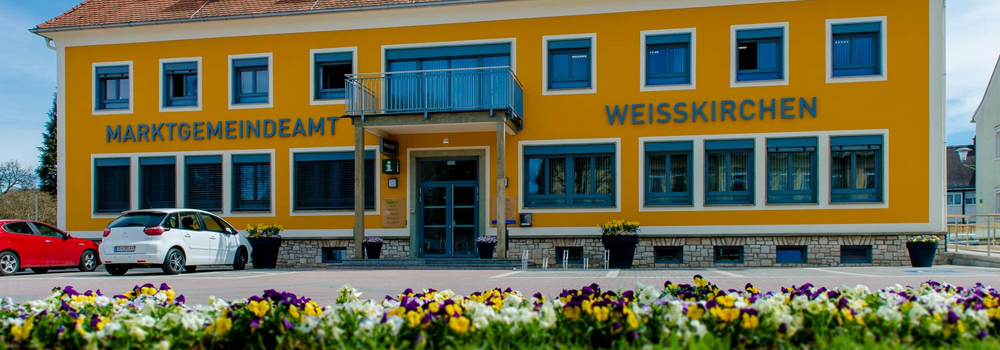 Weißkirchner Gemeindeamt